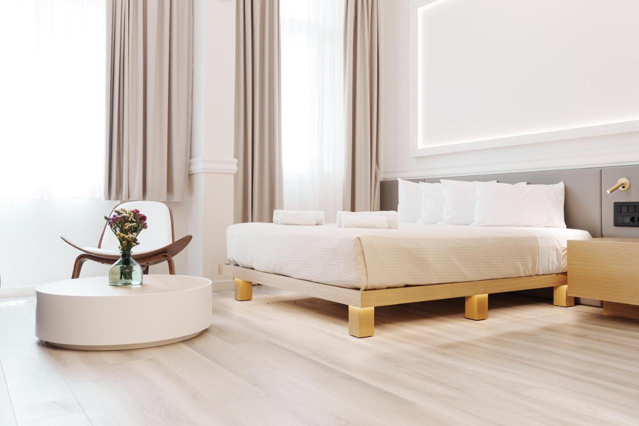 Agora Athens Suites מראה חיצוני תמונה