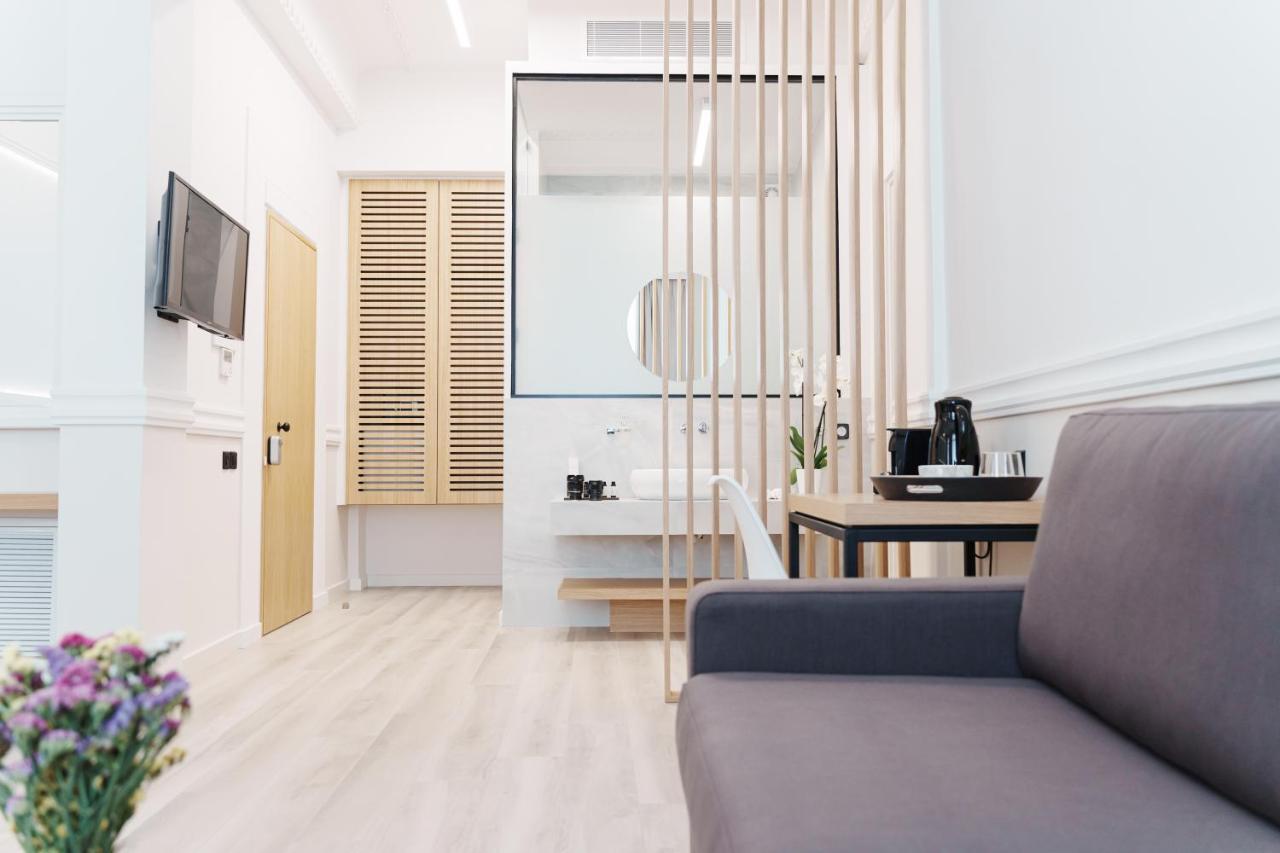 Agora Athens Suites מראה חיצוני תמונה