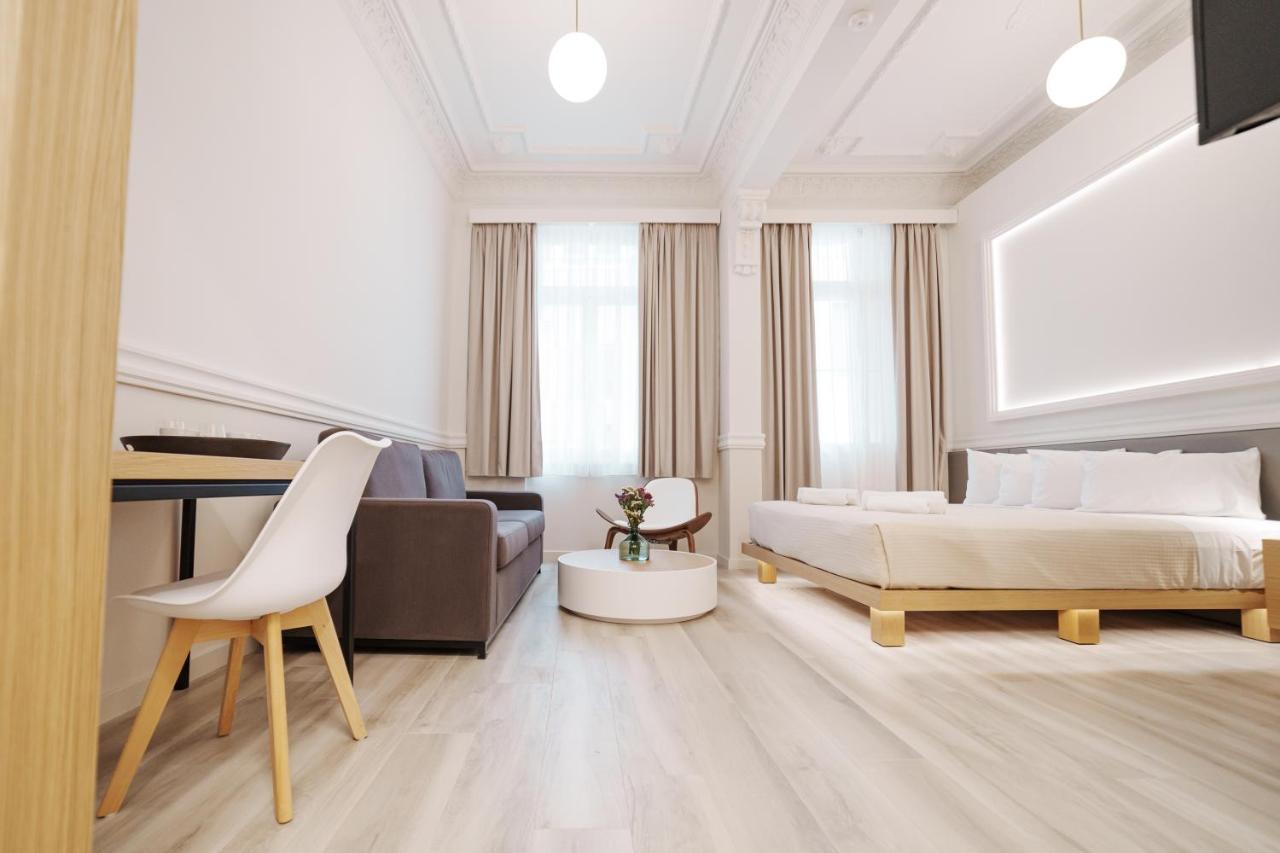 Agora Athens Suites מראה חיצוני תמונה