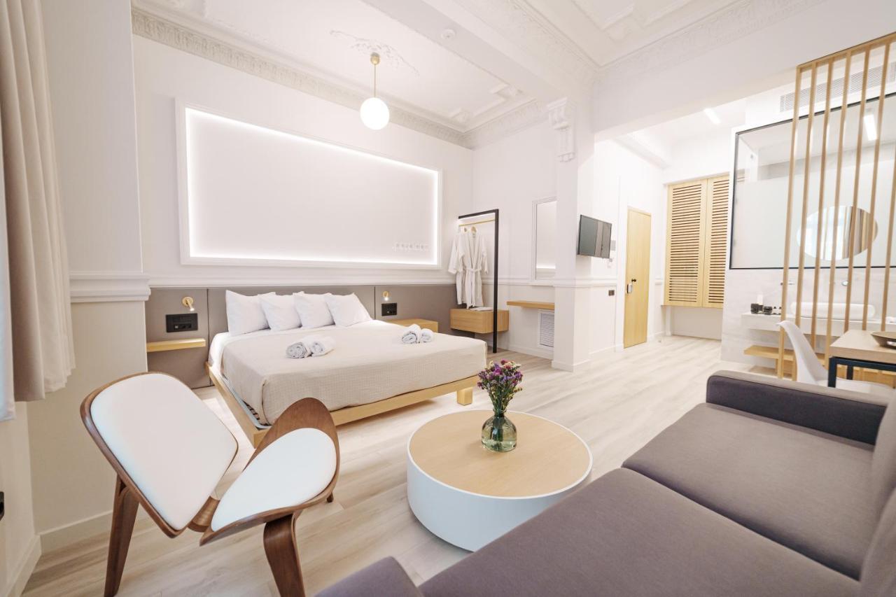 Agora Athens Suites מראה חיצוני תמונה