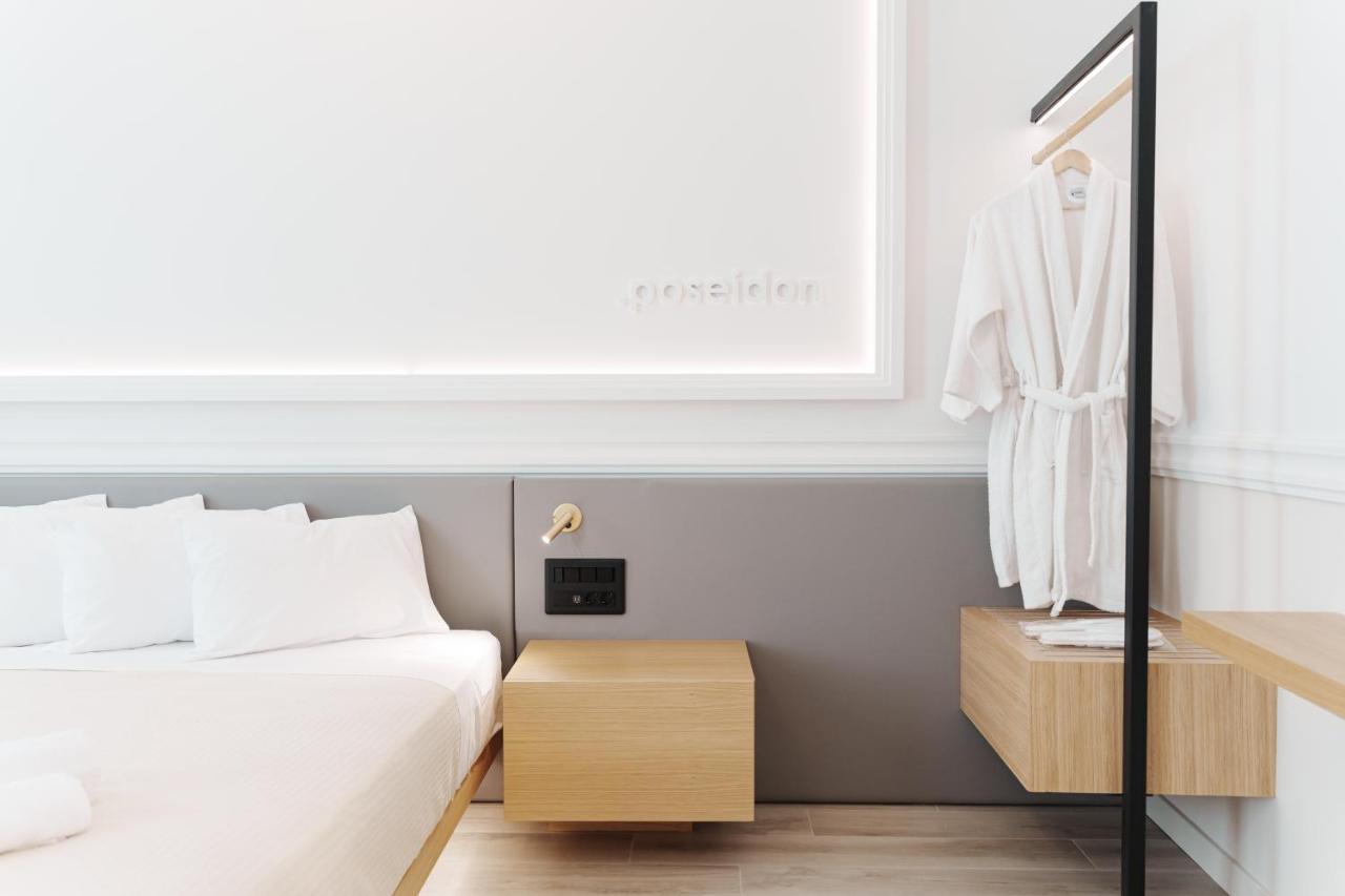 Agora Athens Suites מראה חיצוני תמונה