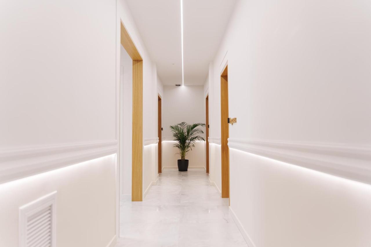Agora Athens Suites מראה חיצוני תמונה