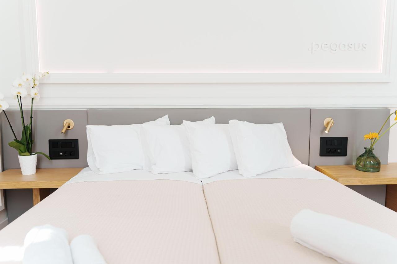 Agora Athens Suites מראה חיצוני תמונה
