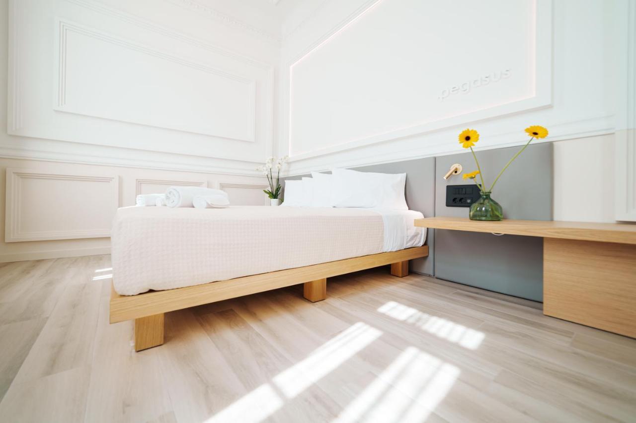 Agora Athens Suites מראה חיצוני תמונה