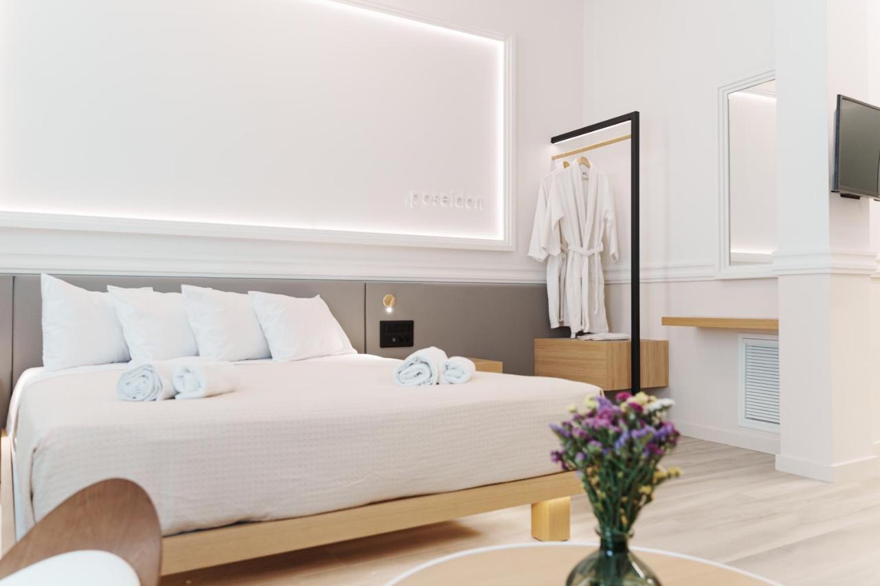 Agora Athens Suites מראה חיצוני תמונה