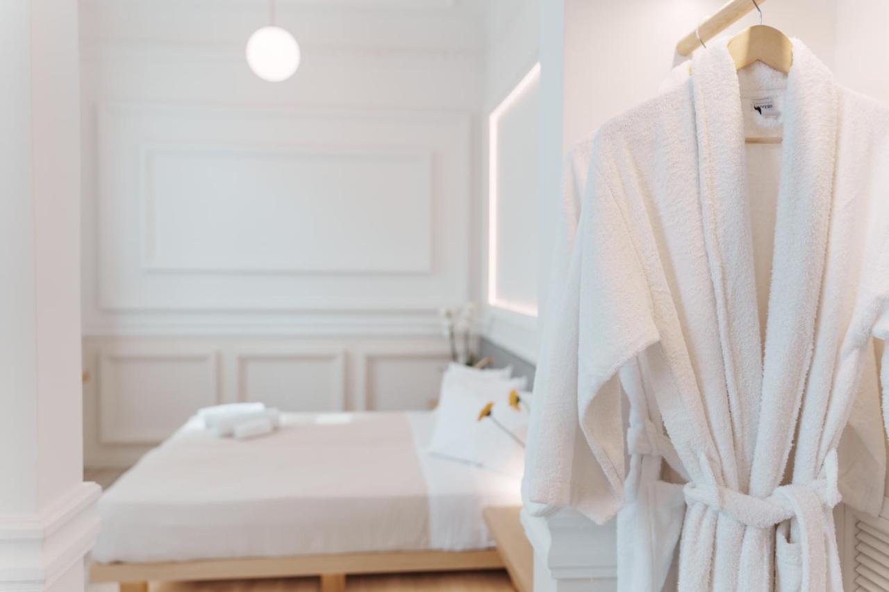 Agora Athens Suites מראה חיצוני תמונה