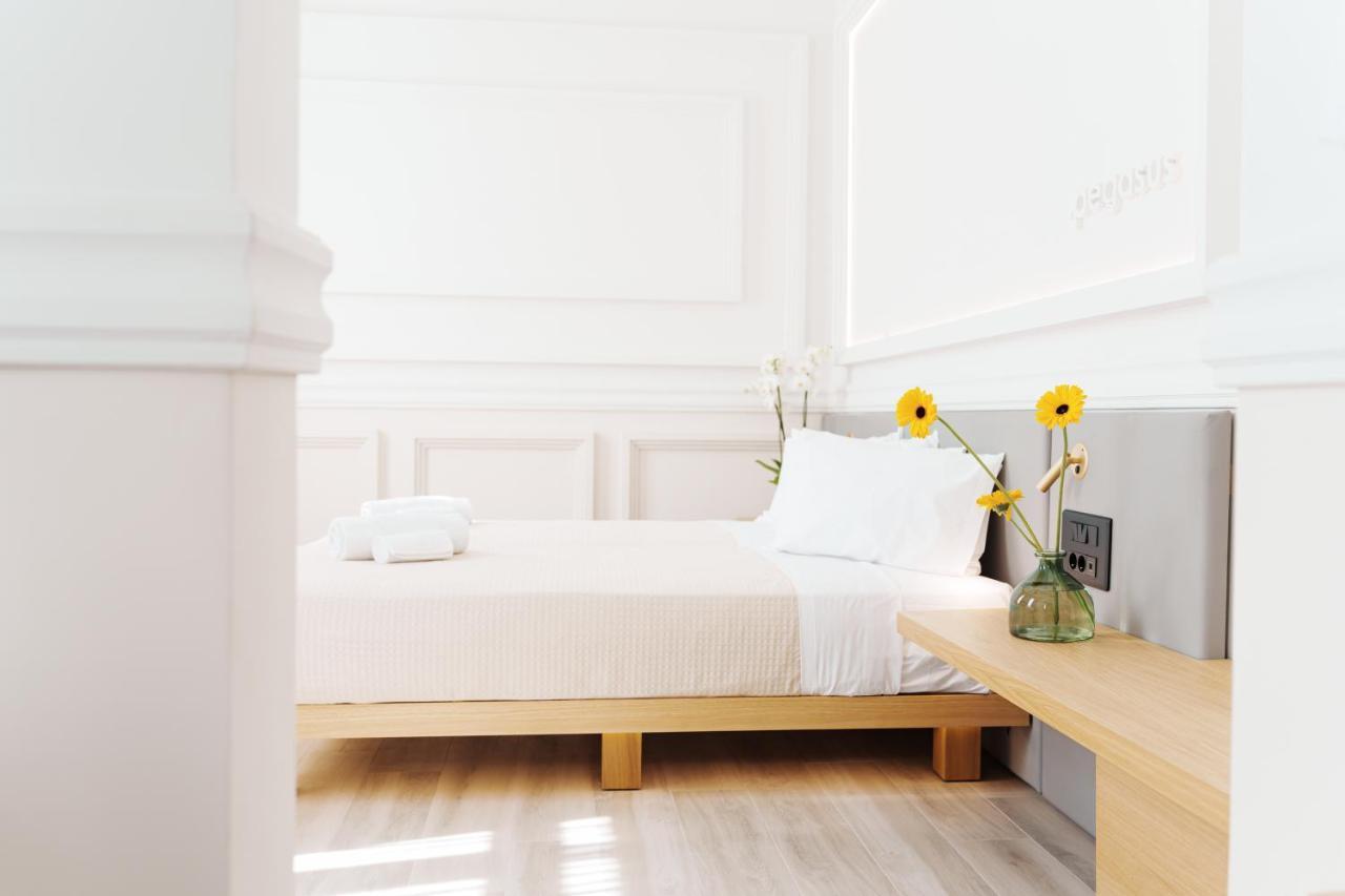 Agora Athens Suites מראה חיצוני תמונה