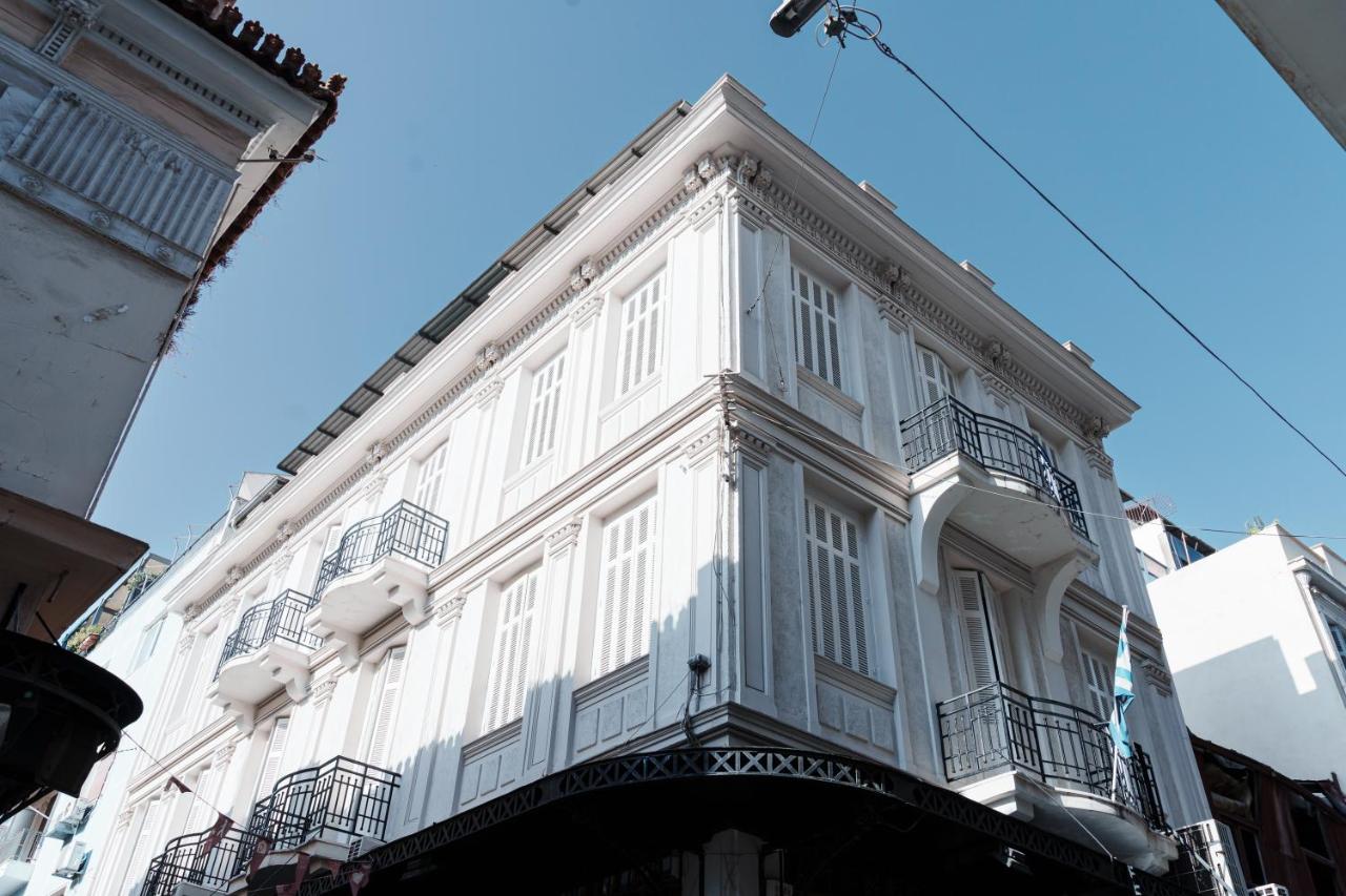 Agora Athens Suites מראה חיצוני תמונה