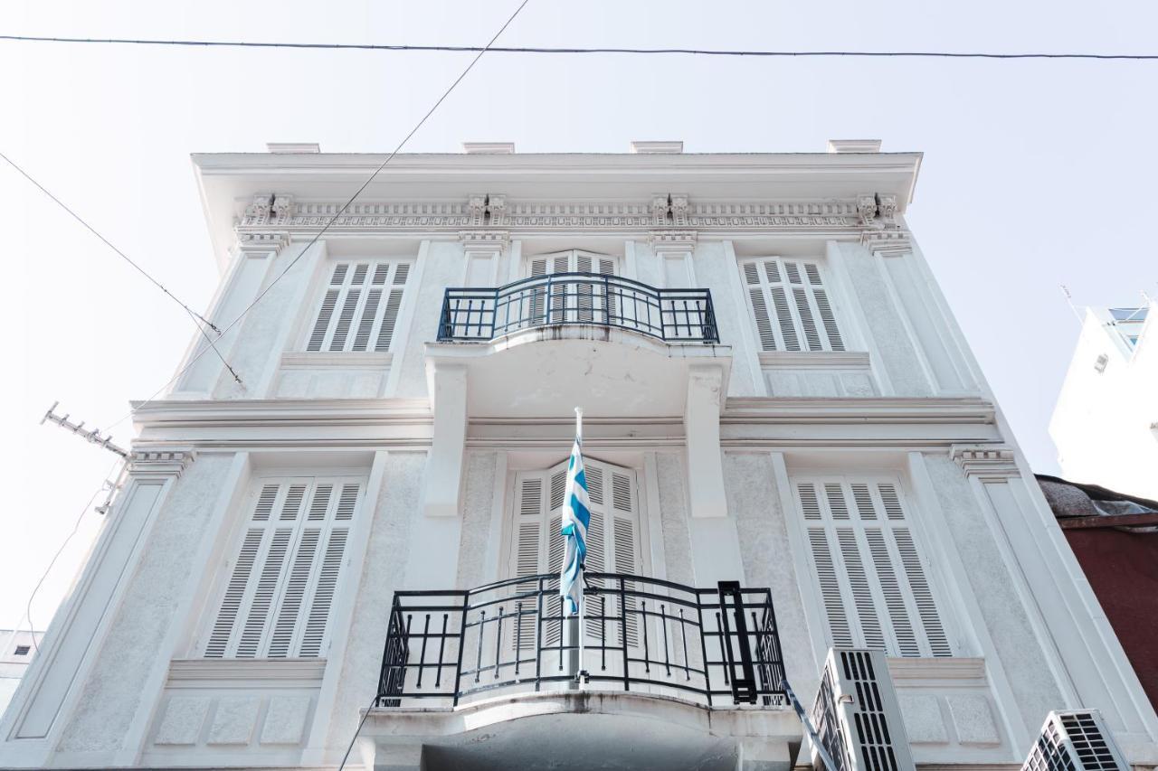 Agora Athens Suites מראה חיצוני תמונה