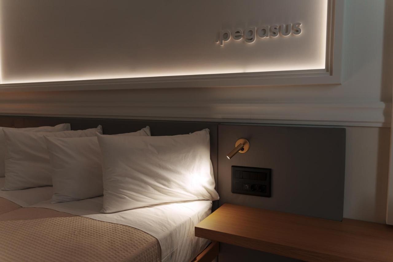 Agora Athens Suites מראה חיצוני תמונה