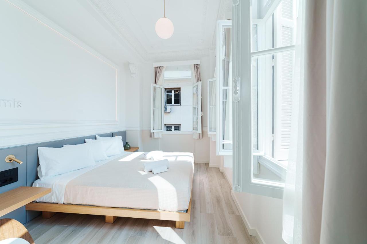 Agora Athens Suites מראה חיצוני תמונה