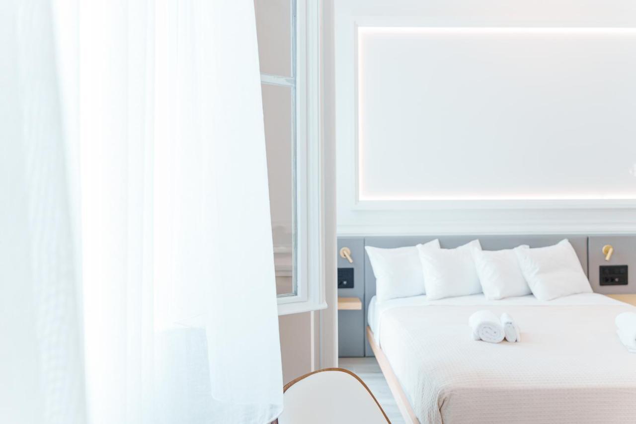 Agora Athens Suites מראה חיצוני תמונה