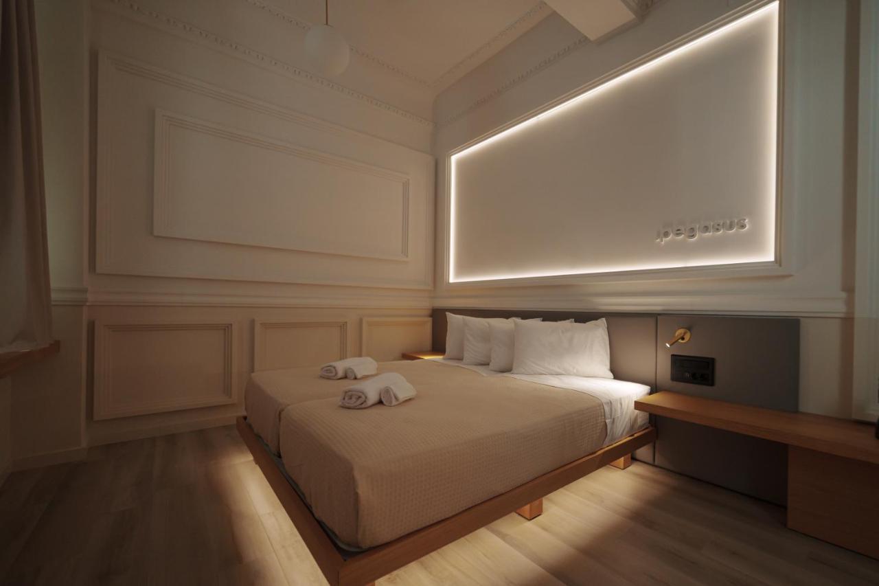 Agora Athens Suites מראה חיצוני תמונה