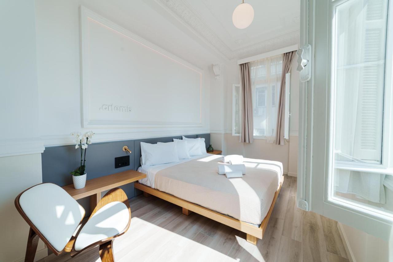 Agora Athens Suites מראה חיצוני תמונה