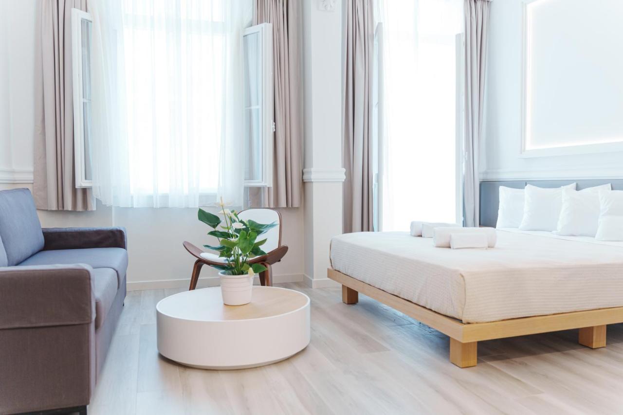 Agora Athens Suites מראה חיצוני תמונה