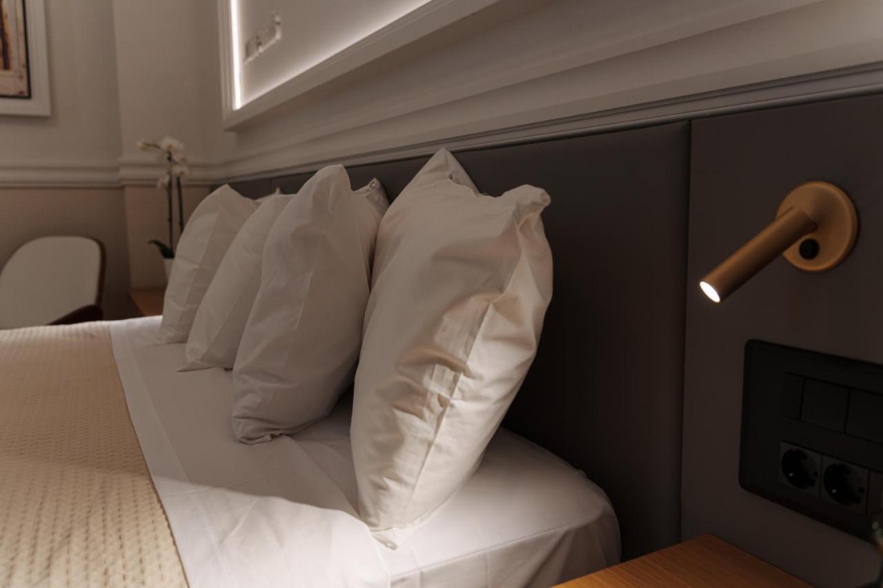 Agora Athens Suites מראה חיצוני תמונה