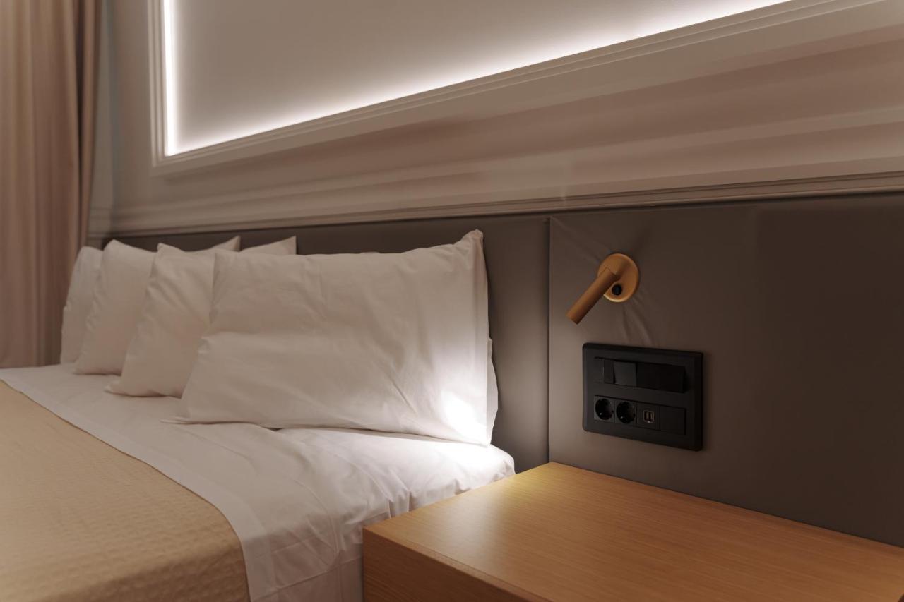 Agora Athens Suites מראה חיצוני תמונה