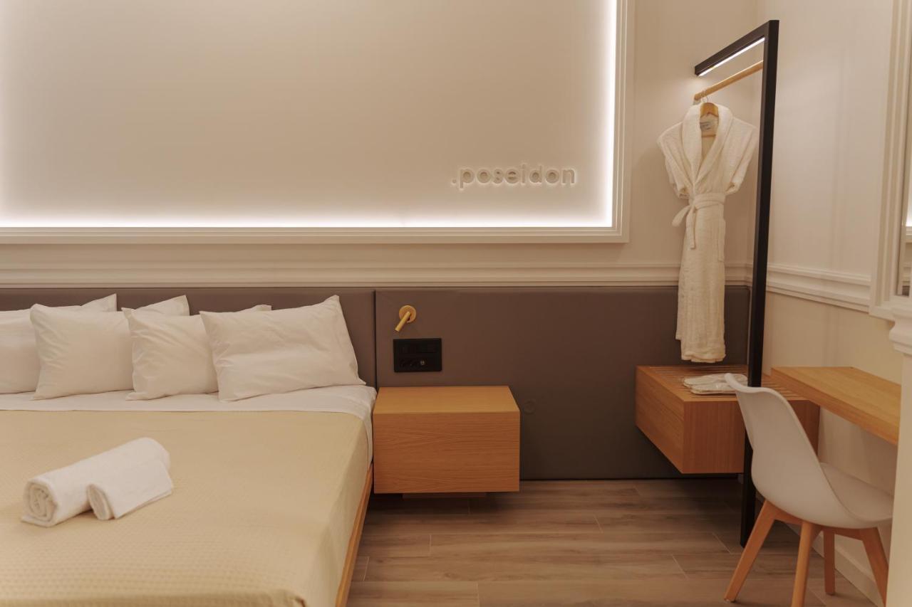 Agora Athens Suites מראה חיצוני תמונה